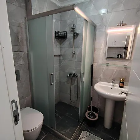 Yes 2 Merkez Apartament