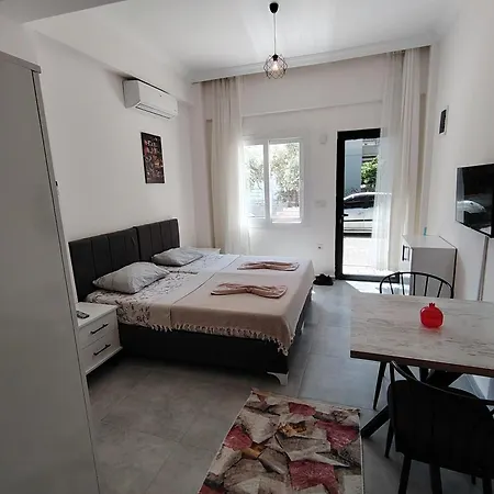 Yes 2 Merkez Apartment