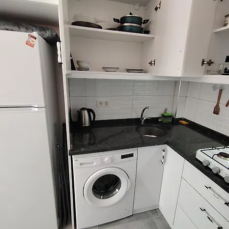 Apartment Yes 2 Merkez
