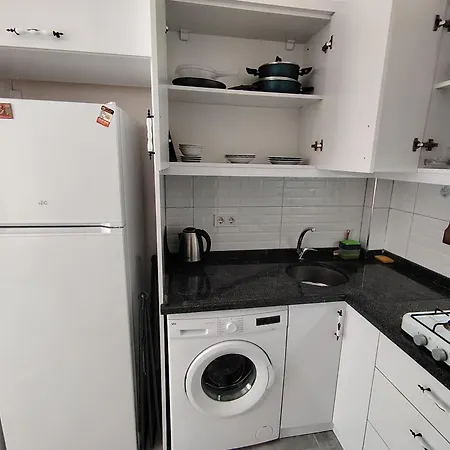Yes 2 Merkez Apartament Fethiye