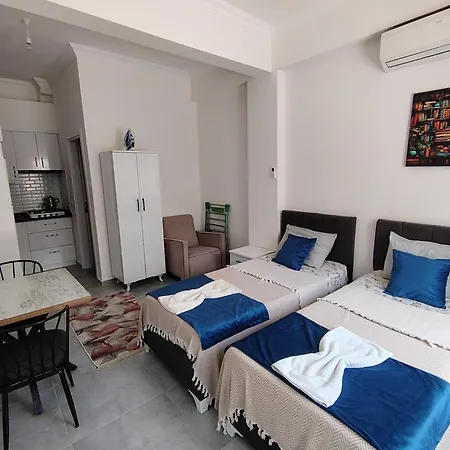 Yes 2 Merkez Apartment